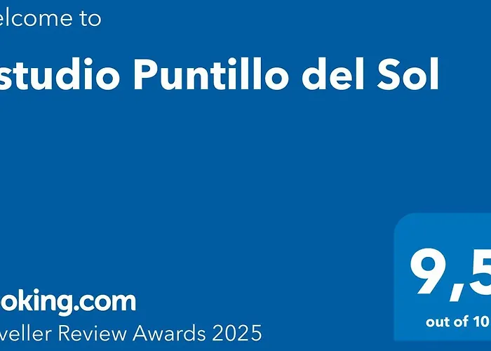 Estudio * Puntillo Del Sol